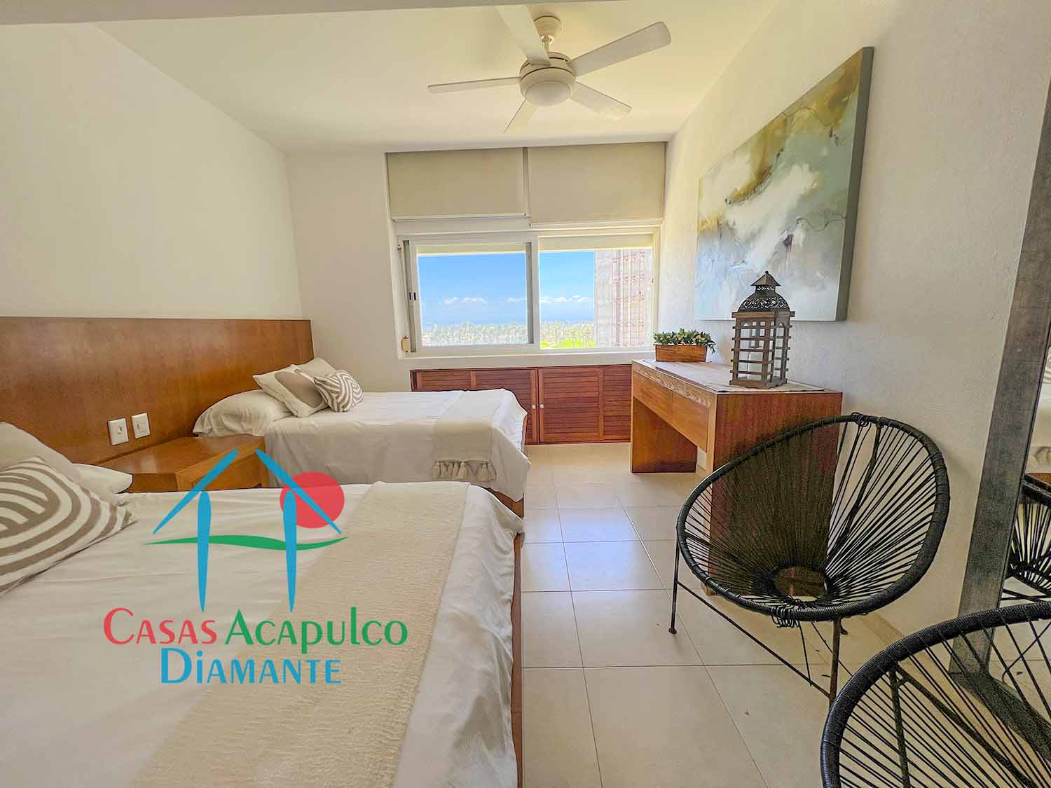 Playamar Diamante T8 501 - Recámara tres 1